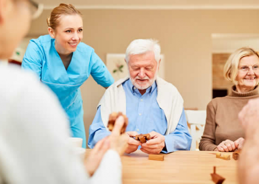 Long Term Care Insurance is available with the Mari Berggren Agency of Moorhead, Minnesota.